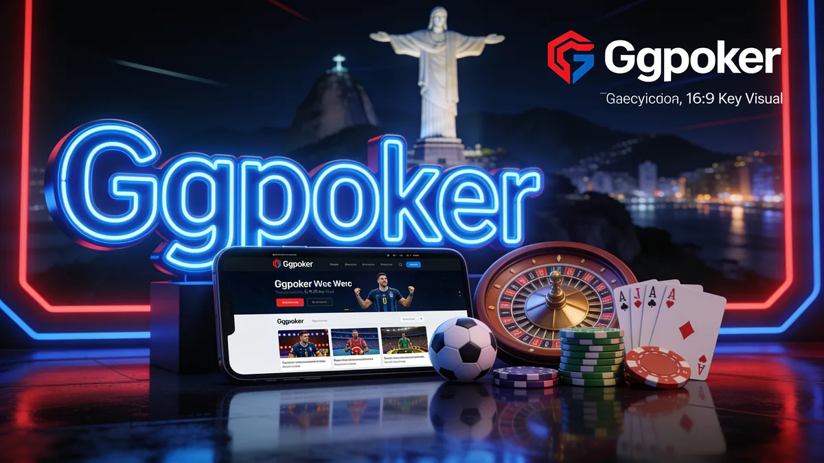 Principais Características da GGPoker: guia de ggpoker para jogadores no Brasil